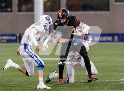 Thumbnail 2 in Monticello vs. Water Canyon (UHSAA 8-Player Semifinal) photogallery.