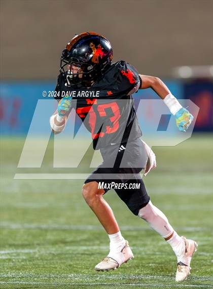 Thumbnail 3 in Monticello vs. Water Canyon (UHSAA 8-Player Semifinal) photogallery.