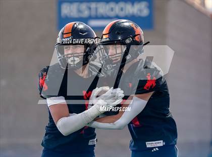 Thumbnail 1 in Monticello vs. Water Canyon (UHSAA 8-Player Semifinal) photogallery.