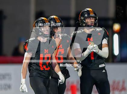 Thumbnail 1 in Monticello vs. Water Canyon (UHSAA 8-Player Semifinal) photogallery.