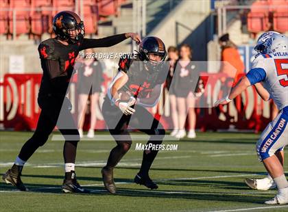 Thumbnail 1 in Monticello vs. Water Canyon (UHSAA 8-Player Semifinal) photogallery.
