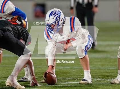 Thumbnail 1 in Monticello vs. Water Canyon (UHSAA 8-Player Semifinal) photogallery.