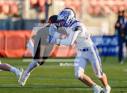 Thumbnail 1 in Monticello vs. Water Canyon (UHSAA 8-Player Semifinal) photogallery.
