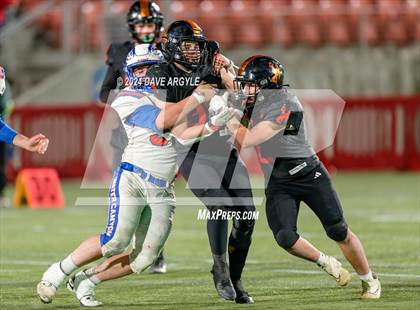 Thumbnail 3 in Monticello vs. Water Canyon (UHSAA 8-Player Semifinal) photogallery.