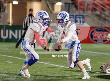 Thumbnail 1 in Monticello vs. Water Canyon (UHSAA 8-Player Semifinal) photogallery.