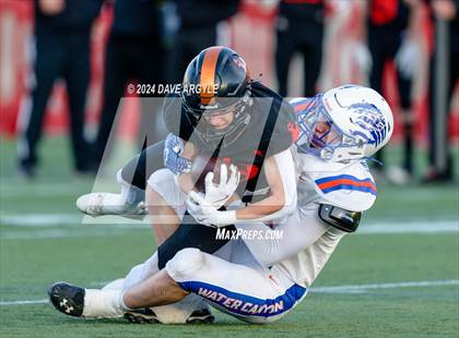 Thumbnail 3 in Monticello vs. Water Canyon (UHSAA 8-Player Semifinal) photogallery.