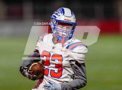 Thumbnail 1 in Monticello vs. Water Canyon (UHSAA 8-Player Semifinal) photogallery.
