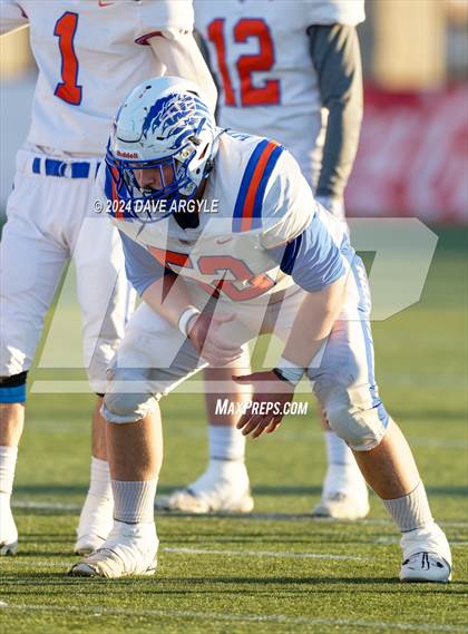 Thumbnail 3 in Monticello vs. Water Canyon (UHSAA 8-Player Semifinal) photogallery.