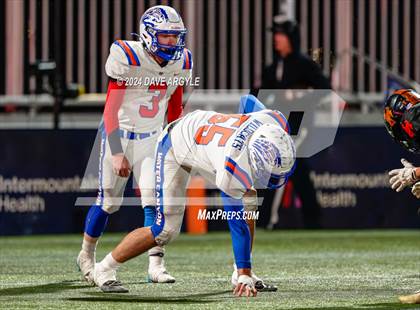 Thumbnail 1 in Monticello vs. Water Canyon (UHSAA 8-Player Semifinal) photogallery.