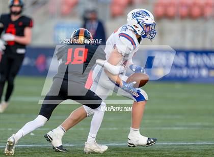 Thumbnail 3 in Monticello vs. Water Canyon (UHSAA 8-Player Semifinal) photogallery.