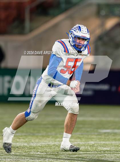Thumbnail 1 in Monticello vs. Water Canyon (UHSAA 8-Player Semifinal) photogallery.