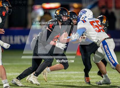 Thumbnail 3 in Monticello vs. Water Canyon (UHSAA 8-Player Semifinal) photogallery.