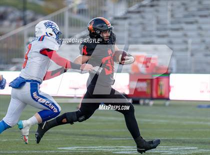 Thumbnail 2 in Monticello vs. Water Canyon (UHSAA 8-Player Semifinal) photogallery.