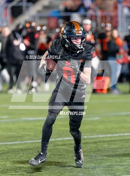 Thumbnail 2 in Monticello vs. Water Canyon (UHSAA 8-Player Semifinal) photogallery.