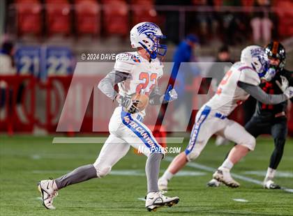 Thumbnail 3 in Monticello vs. Water Canyon (UHSAA 8-Player Semifinal) photogallery.