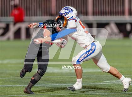 Thumbnail 3 in Monticello vs. Water Canyon (UHSAA 8-Player Semifinal) photogallery.