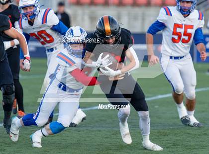 Thumbnail 2 in Monticello vs. Water Canyon (UHSAA 8-Player Semifinal) photogallery.