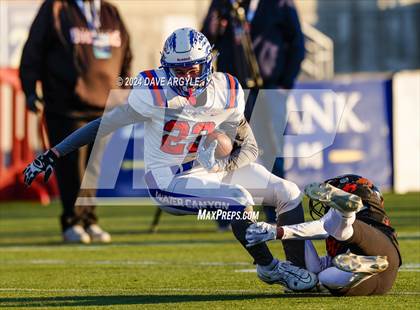 Thumbnail 1 in Monticello vs. Water Canyon (UHSAA 8-Player Semifinal) photogallery.