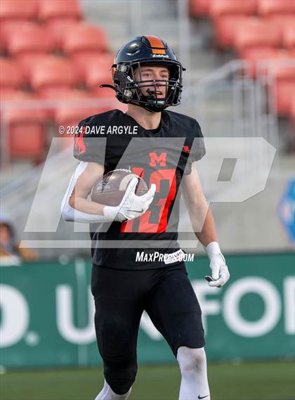 Thumbnail 1 in Monticello vs. Water Canyon (UHSAA 8-Player Semifinal) photogallery.