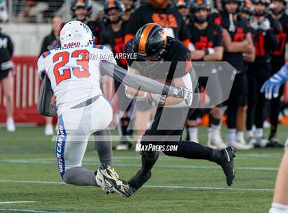Thumbnail 1 in Monticello vs. Water Canyon (UHSAA 8-Player Semifinal) photogallery.
