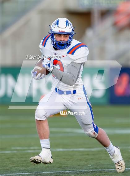 Thumbnail 1 in Monticello vs. Water Canyon (UHSAA 8-Player Semifinal) photogallery.