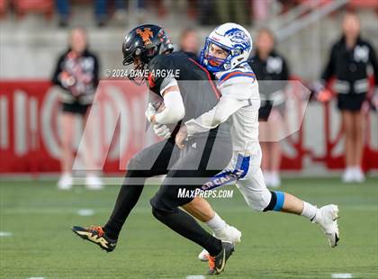 Thumbnail 1 in Monticello vs. Water Canyon (UHSAA 8-Player Semifinal) photogallery.