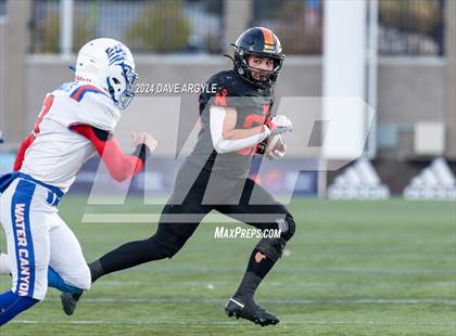 Thumbnail 1 in Monticello vs. Water Canyon (UHSAA 8-Player Semifinal) photogallery.
