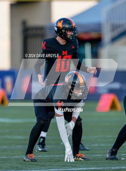 Thumbnail 1 in Monticello vs. Water Canyon (UHSAA 8-Player Semifinal) photogallery.
