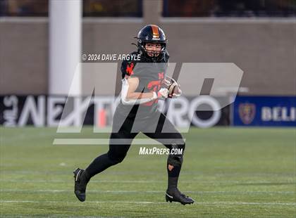 Thumbnail 3 in Monticello vs. Water Canyon (UHSAA 8-Player Semifinal) photogallery.
