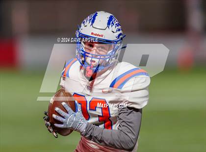 Thumbnail 3 in Monticello vs. Water Canyon (UHSAA 8-Player Semifinal) photogallery.