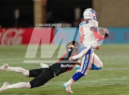Thumbnail 1 in Monticello vs. Water Canyon (UHSAA 8-Player Semifinal) photogallery.