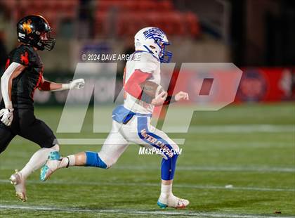 Thumbnail 2 in Monticello vs. Water Canyon (UHSAA 8-Player Semifinal) photogallery.