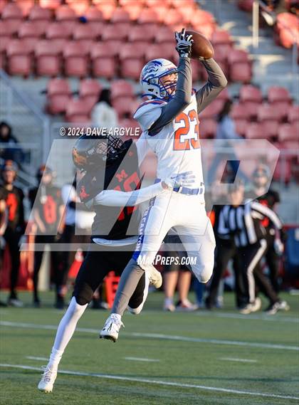 Thumbnail 3 in Monticello vs. Water Canyon (UHSAA 8-Player Semifinal) photogallery.