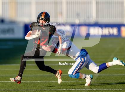 Thumbnail 2 in Monticello vs. Water Canyon (UHSAA 8-Player Semifinal) photogallery.