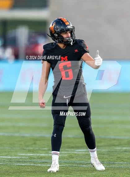 Thumbnail 2 in Monticello vs. Water Canyon (UHSAA 8-Player Semifinal) photogallery.