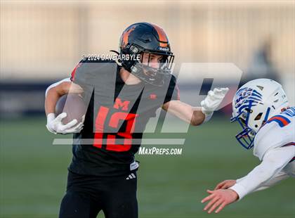 Thumbnail 2 in Monticello vs. Water Canyon (UHSAA 8-Player Semifinal) photogallery.