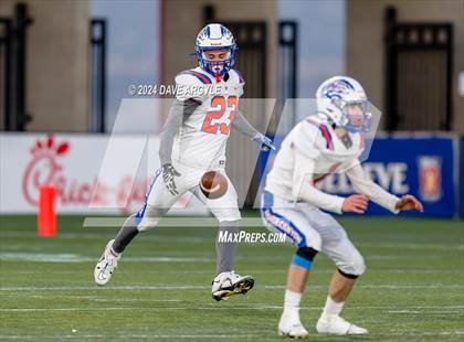Thumbnail 3 in Monticello vs. Water Canyon (UHSAA 8-Player Semifinal) photogallery.