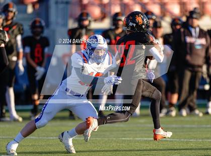 Thumbnail 2 in Monticello vs. Water Canyon (UHSAA 8-Player Semifinal) photogallery.