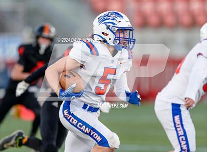 Thumbnail 2 in Monticello vs. Water Canyon (UHSAA 8-Player Semifinal) photogallery.