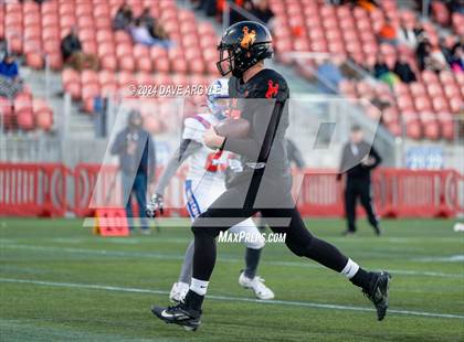 Thumbnail 3 in Monticello vs. Water Canyon (UHSAA 8-Player Semifinal) photogallery.