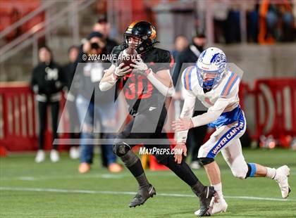 Thumbnail 2 in Monticello vs. Water Canyon (UHSAA 8-Player Semifinal) photogallery.