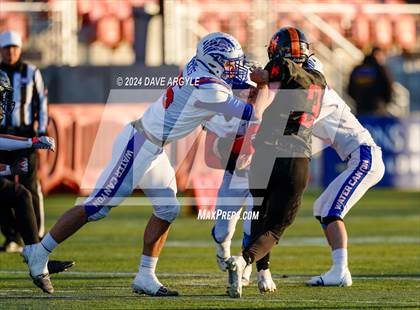 Thumbnail 2 in Monticello vs. Water Canyon (UHSAA 8-Player Semifinal) photogallery.