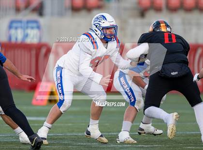 Thumbnail 3 in Monticello vs. Water Canyon (UHSAA 8-Player Semifinal) photogallery.