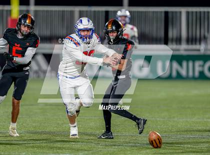Thumbnail 1 in Monticello vs. Water Canyon (UHSAA 8-Player Semifinal) photogallery.