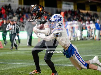 Thumbnail 2 in Monticello vs. Water Canyon (UHSAA 8-Player Semifinal) photogallery.