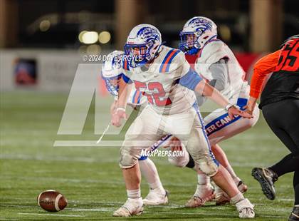Thumbnail 3 in Monticello vs. Water Canyon (UHSAA 8-Player Semifinal) photogallery.