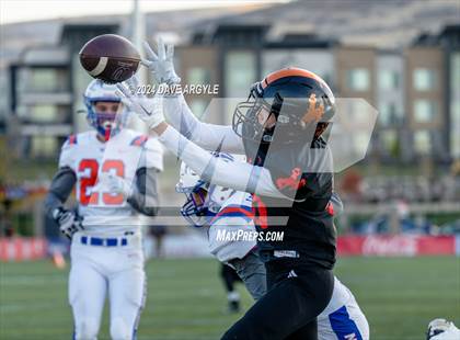 Thumbnail 3 in Monticello vs. Water Canyon (UHSAA 8-Player Semifinal) photogallery.