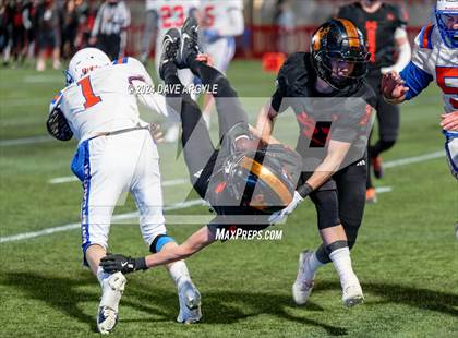 Thumbnail 3 in Monticello vs. Water Canyon (UHSAA 8-Player Semifinal) photogallery.