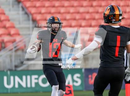 Thumbnail 2 in Monticello vs. Water Canyon (UHSAA 8-Player Semifinal) photogallery.