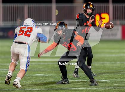 Thumbnail 1 in Monticello vs. Water Canyon (UHSAA 8-Player Semifinal) photogallery.